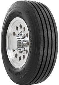 IRONMAN ALL STEEL HD tire